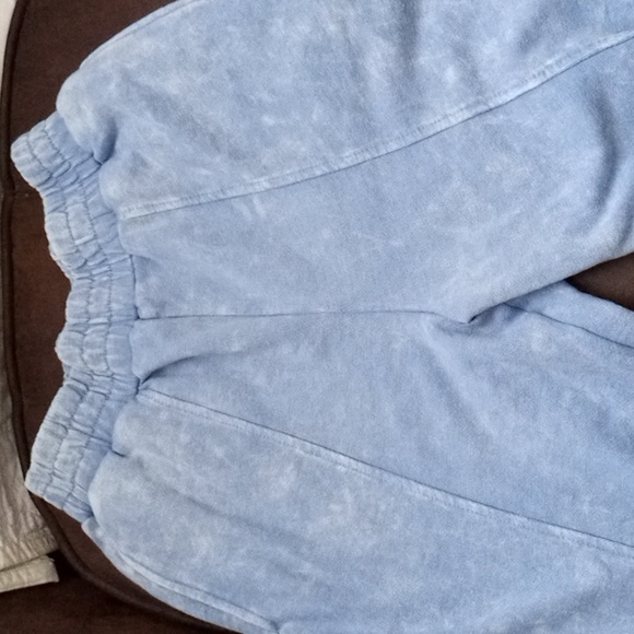 Cut & Paste X-small Blue Jogging Pants - Picture 3 of 5